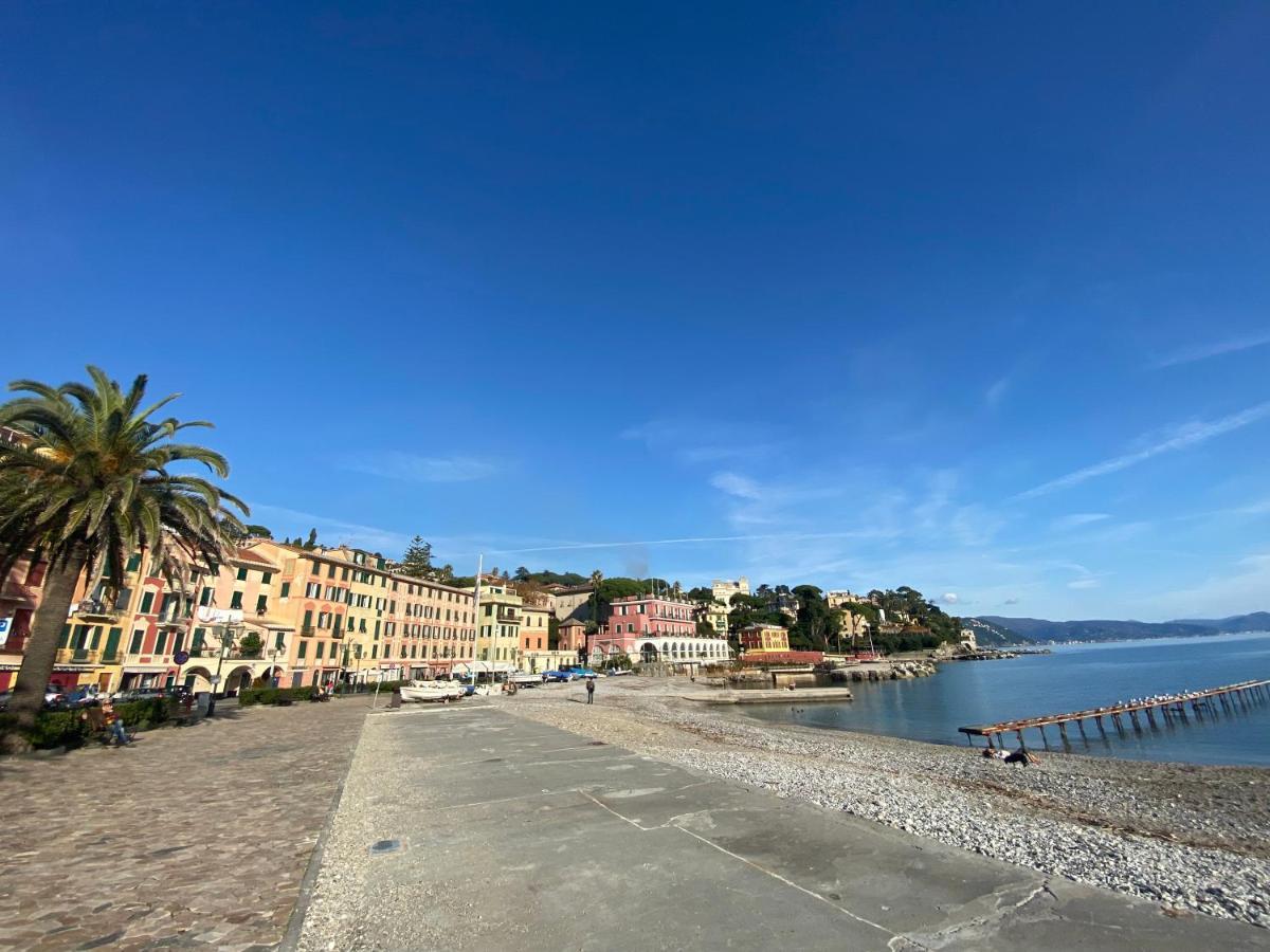 Apartamento Casaviva - Loft Fronte Mare A Santa Margherita Santa Margherita Ligure Exterior foto