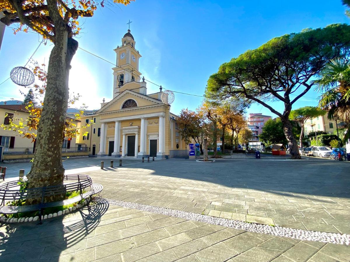 Apartamento Casaviva - Loft Fronte Mare A Santa Margherita Santa Margherita Ligure Exterior foto